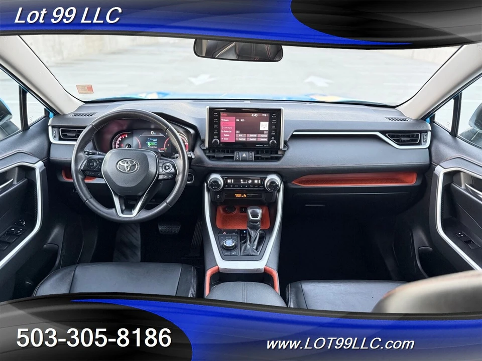 2021 Toyota RAV4 5th Gen - Image 2 of 4