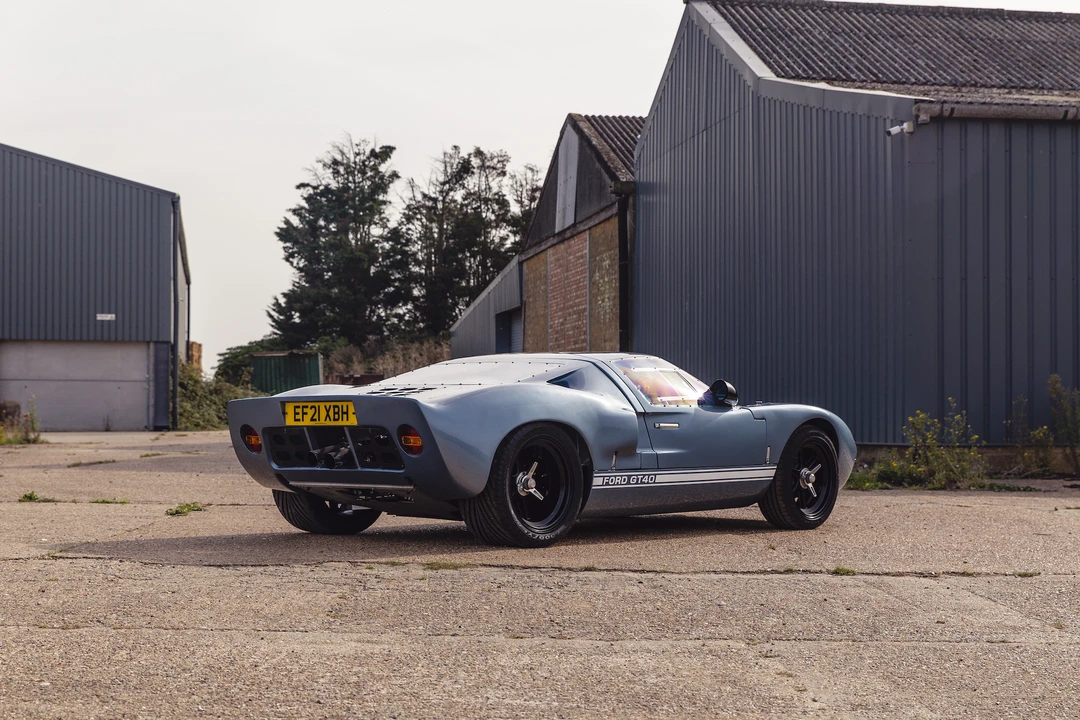 2021 Ford Replica - Image 13 of 31