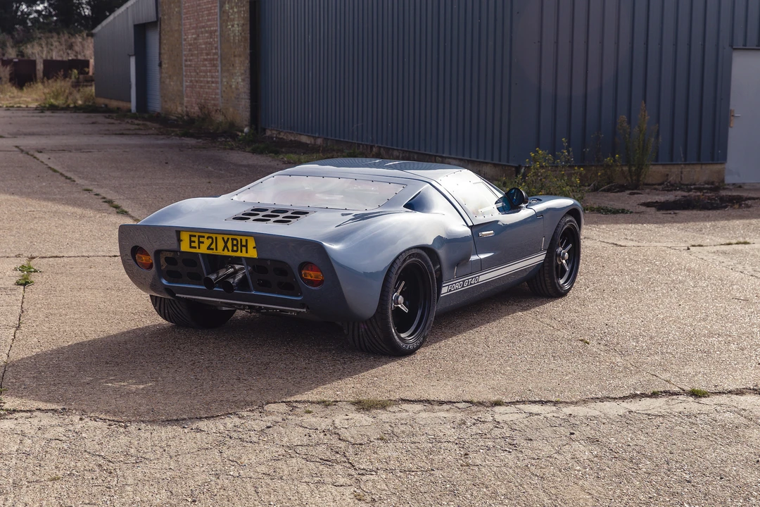 2021 Ford Replica - Image 6 of 31