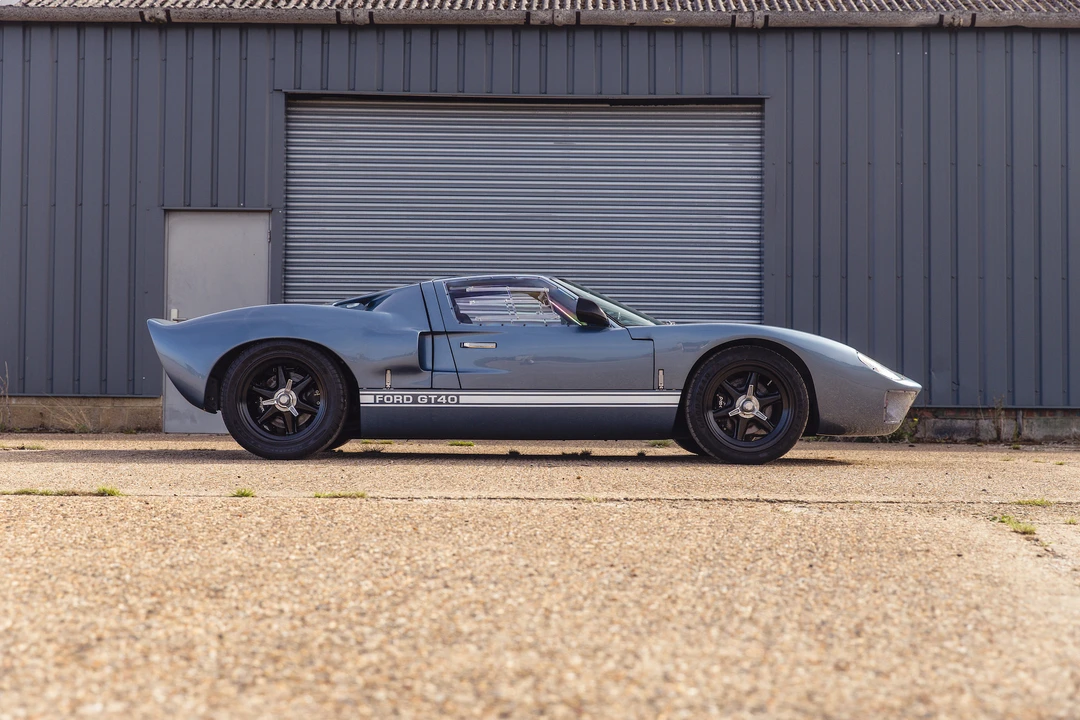 2021 Ford Replica - Image 5 of 31