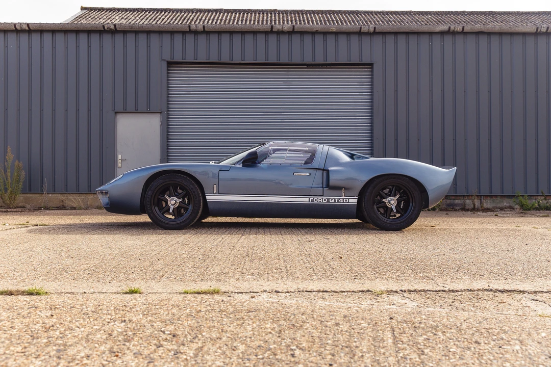 2021 Ford Replica - Image 8 of 31