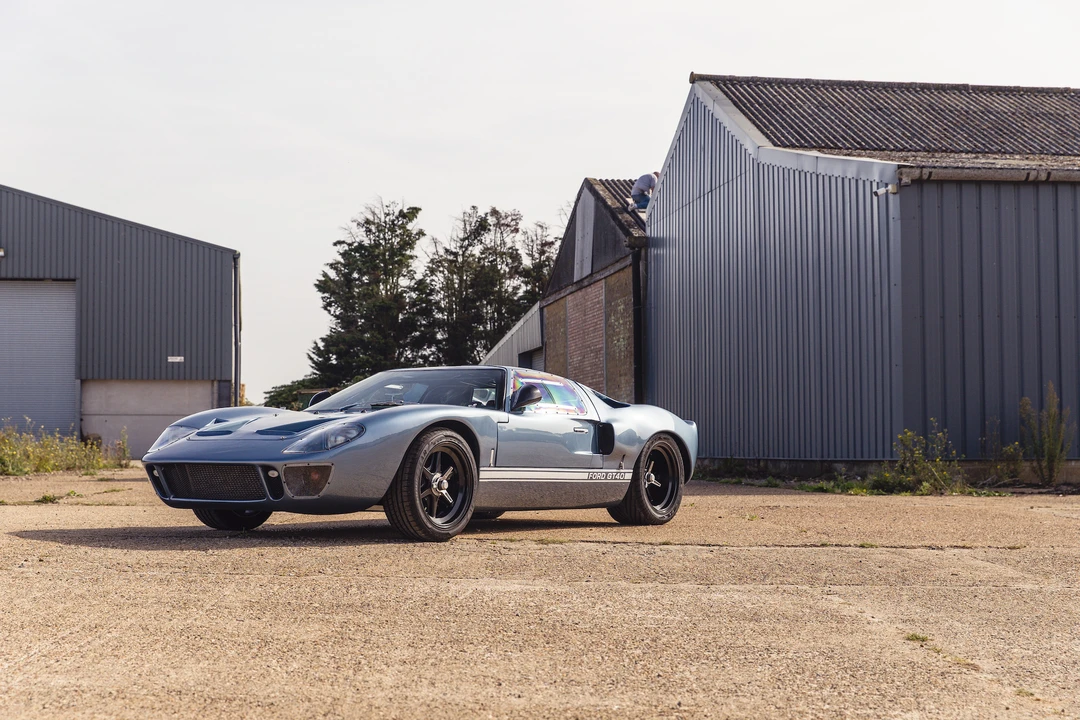 2021 Ford Replica - Image 9 of 31