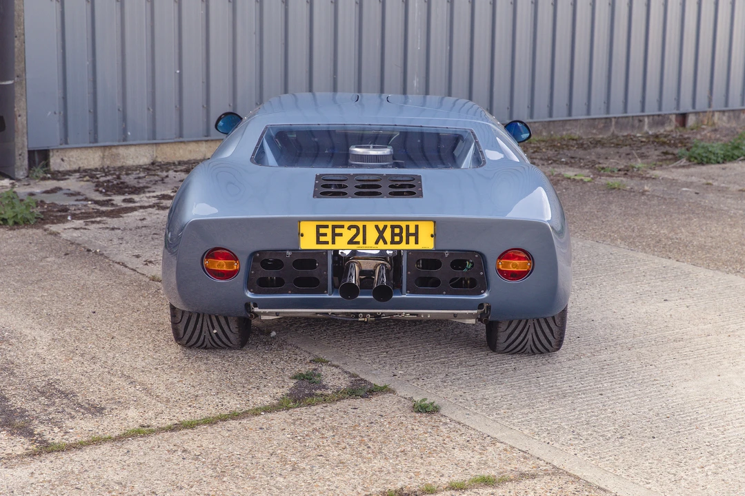 2021 Ford Replica - Image 7 of 31