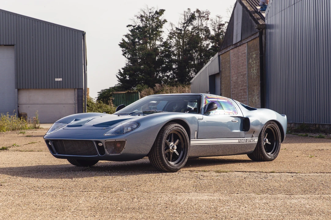 2021 Ford Replica - Image 2 of 31