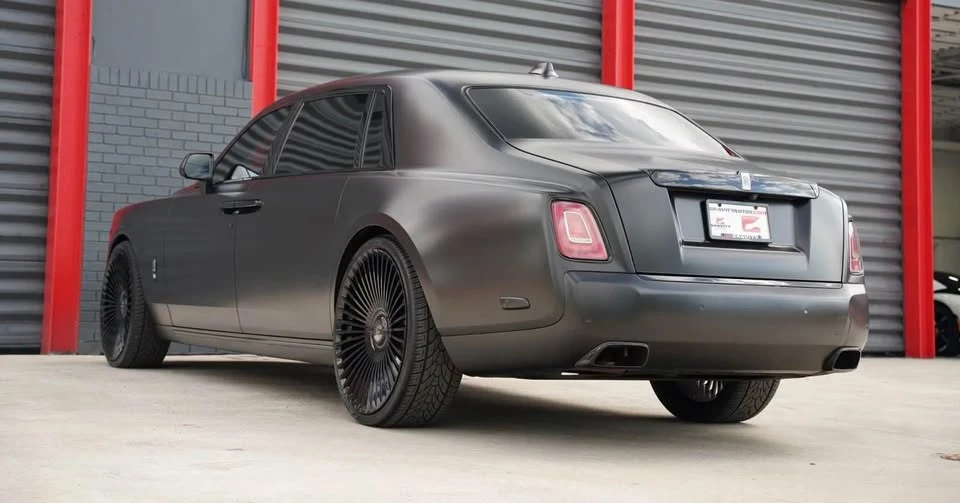 2021 Rolls-Royce Phantom VIII - Image 20 of 21