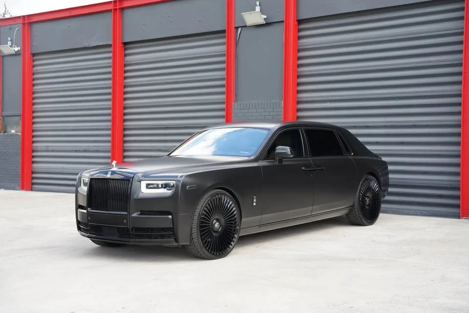 2021 Rolls-Royce Phantom VIII - Image 6 of 21