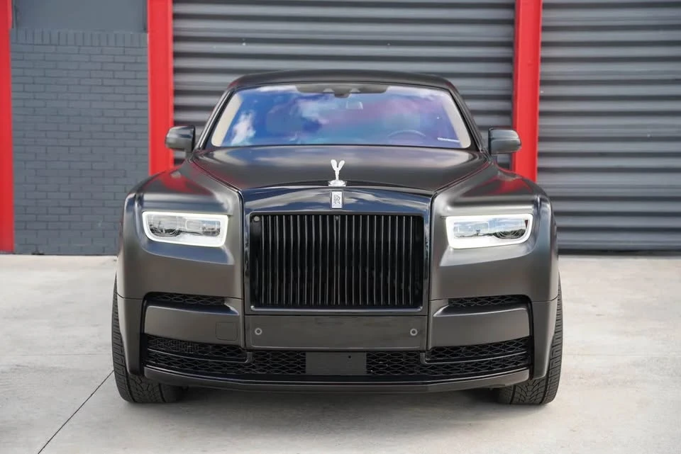 2021 Rolls-Royce Phantom VIII - Image 2 of 20