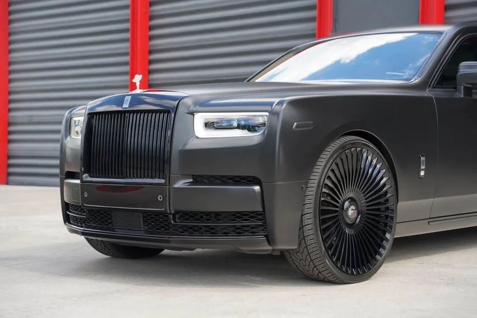 2021 Rolls-Royce Phantom VIII - Image 3 of 20