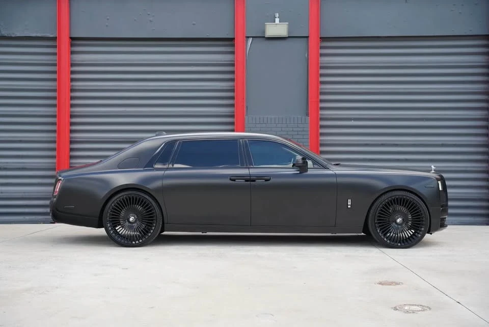 2021 Rolls-Royce Phantom VIII - Image 5 of 21
