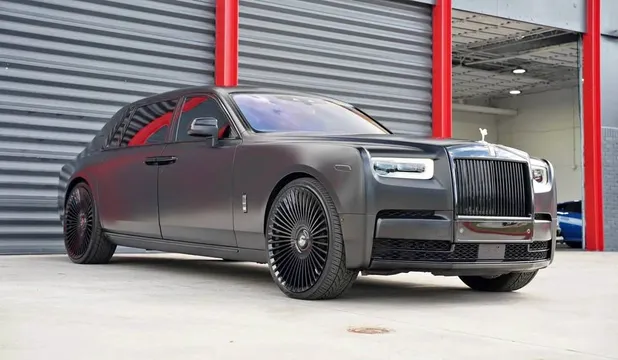 2021 Rolls-Royce Phantom