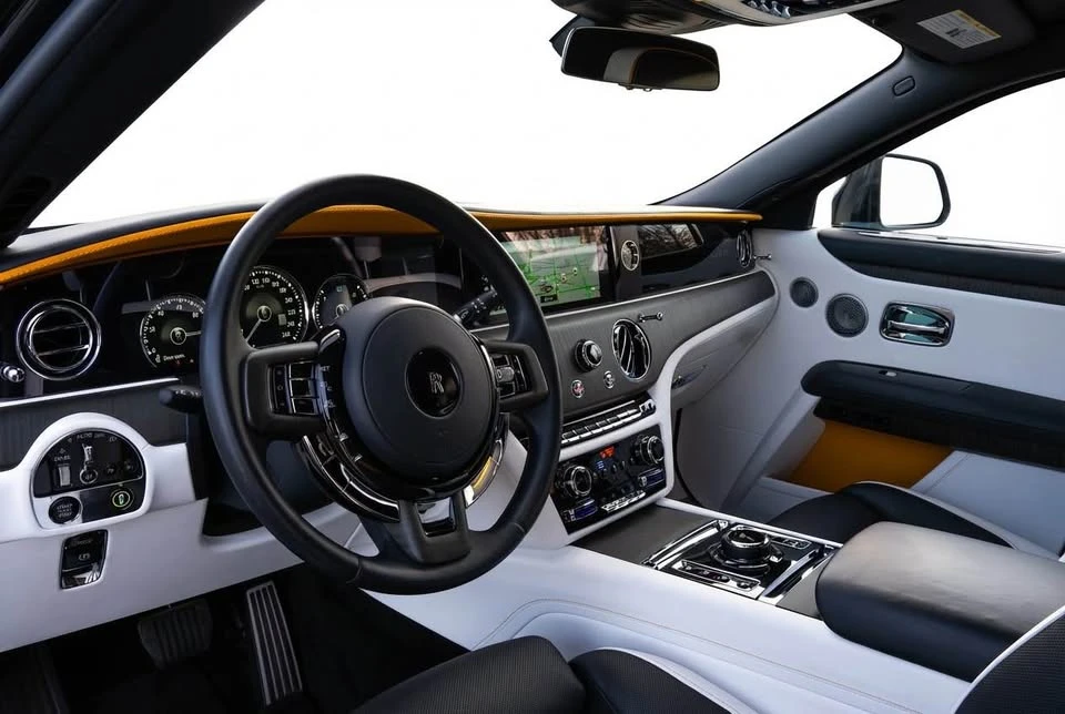 2021 Rolls-Royce Ghost 2nd Gen - Image 8 of 10