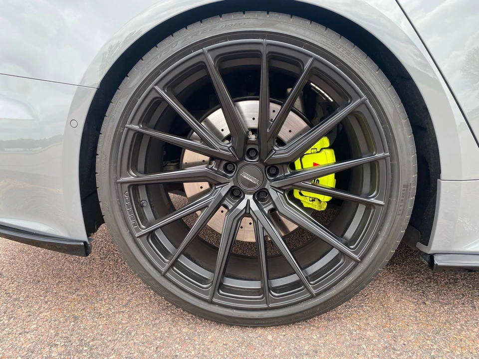 2021 Audi C8 RS6 - Image 15 of 16
