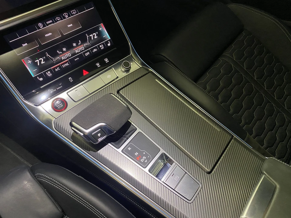 2021 Audi C8 RS6 - Image 7 of 16