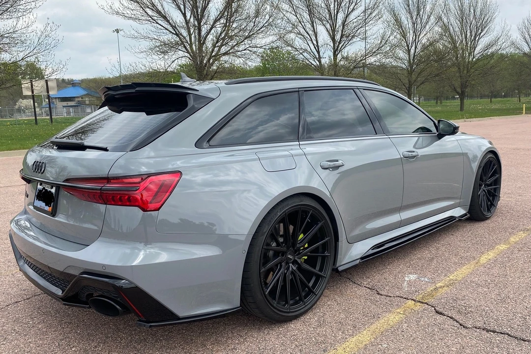 2021 Audi C8 RS6 - Image 11 of 16
