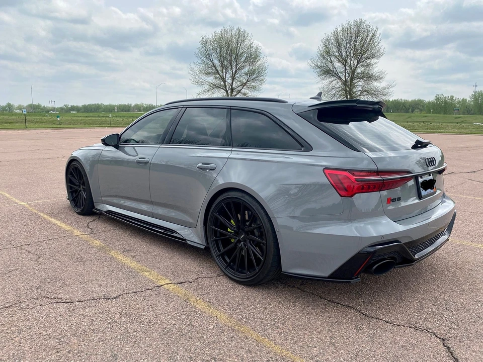 2021 Audi C8 RS6 - Image 10 of 16