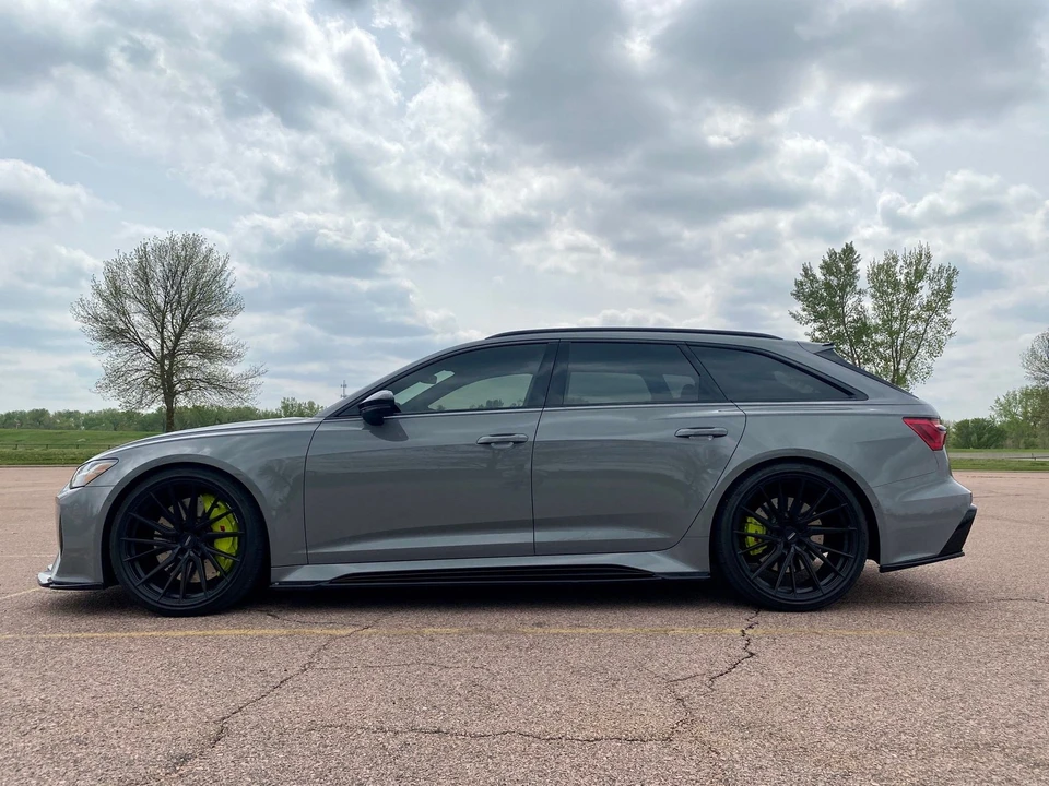 2021 Audi C8 RS6 - Image 9 of 16