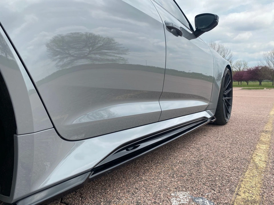 2021 Audi C8 RS6 - Image 12 of 16