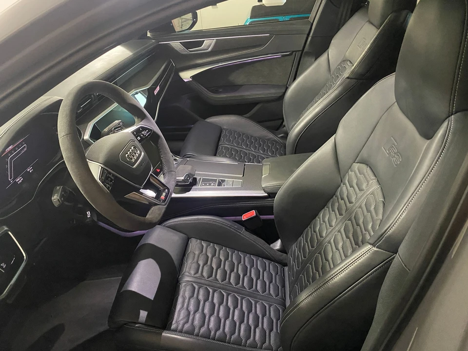 2021 Audi C8 RS6 - Image 5 of 16