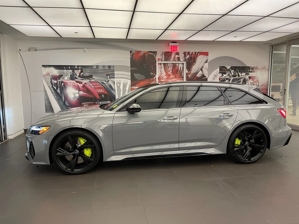 2021 Audi C8 RS6 - Image 6 of 16
