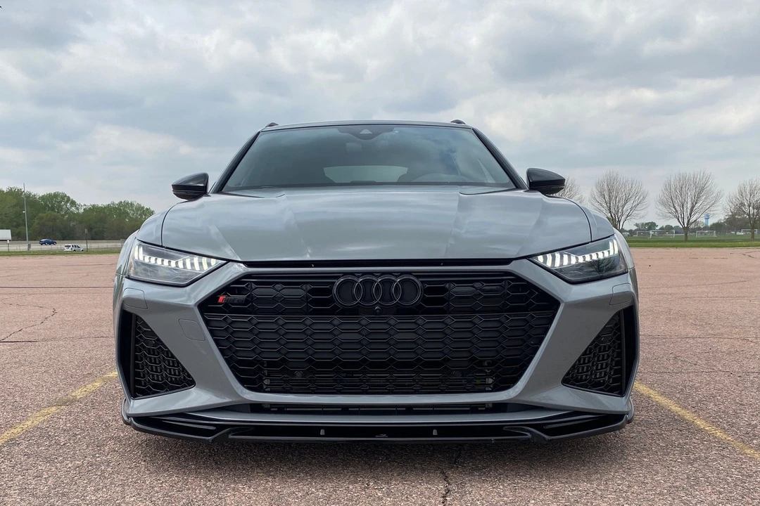 2021 Audi C8 RS6 - Image 2 of 16