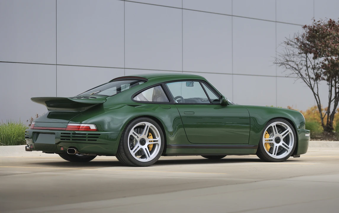 2021 RUF - Image 5 of 8