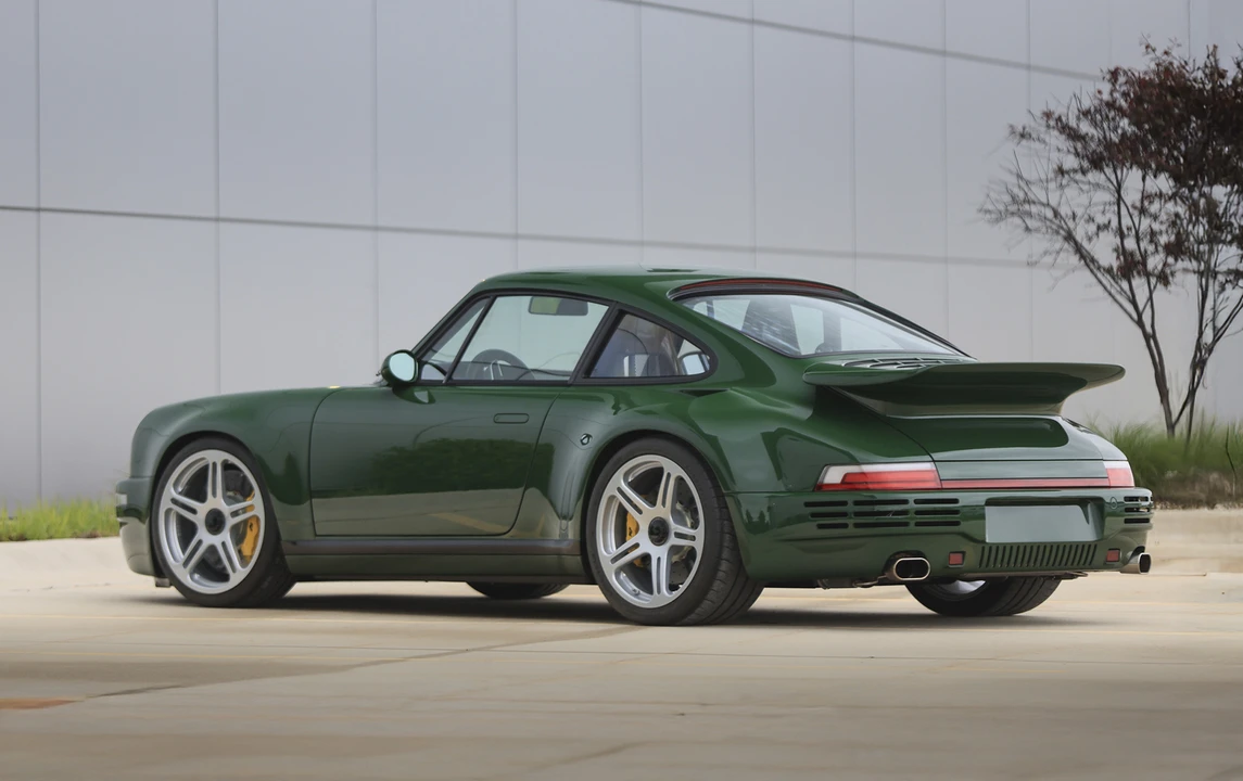 2021 RUF - Image 3 of 8