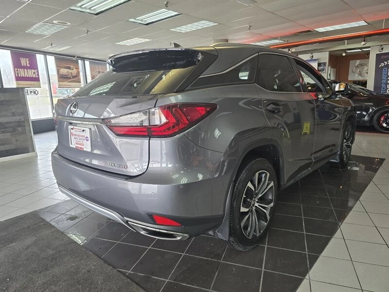2021 Lexus RX 4th Gen - Image 4 of 4