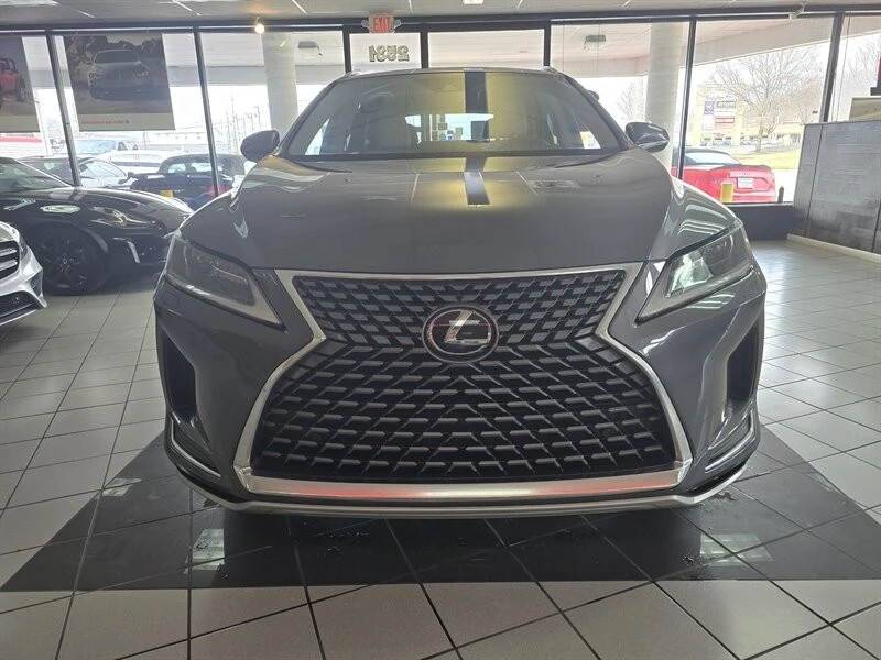 2021 Lexus RX 4th Gen - Image 2 of 4