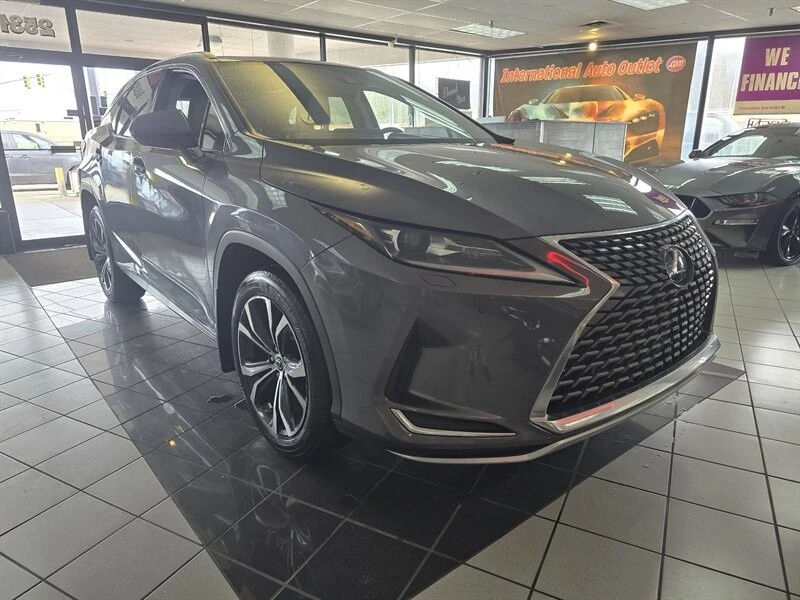 2021 Lexus RX 4th Gen - Image 3 of 4