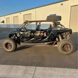 2021 RZR XP4 Turbo