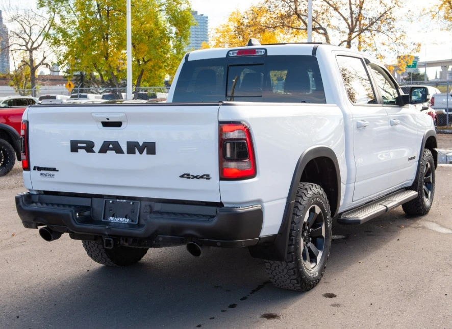 2021 Ram 1500 2nd Gen - Image 4 of 6