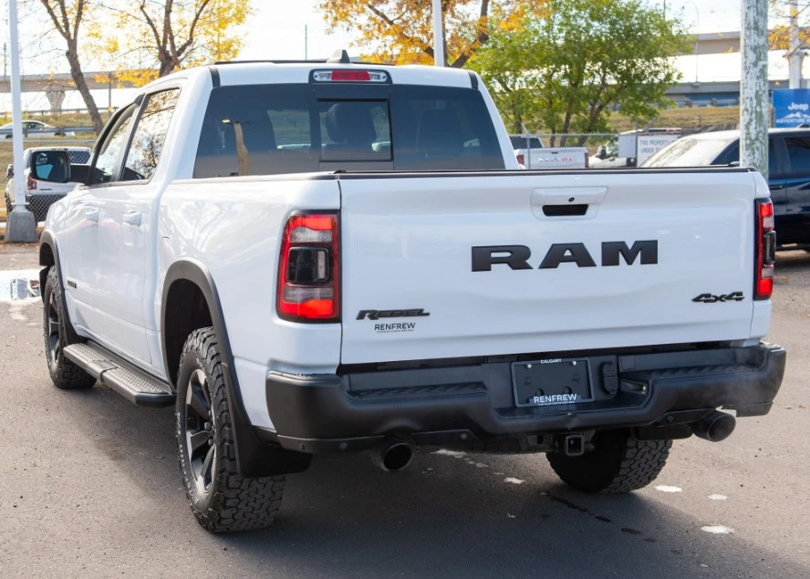 2021 Ram 1500 2nd Gen - Image 2 of 6