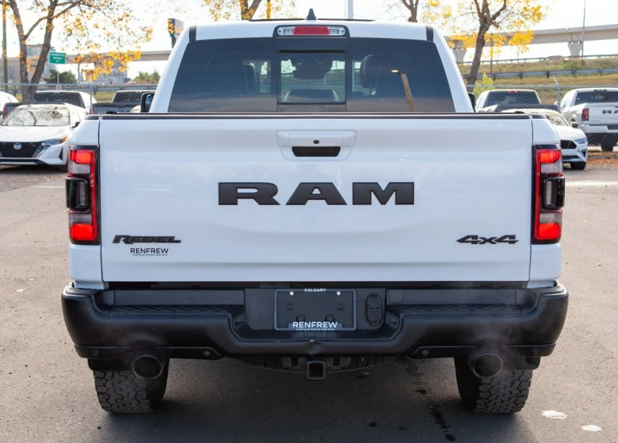 2021 Ram 1500 2nd Gen - Image 3 of 6