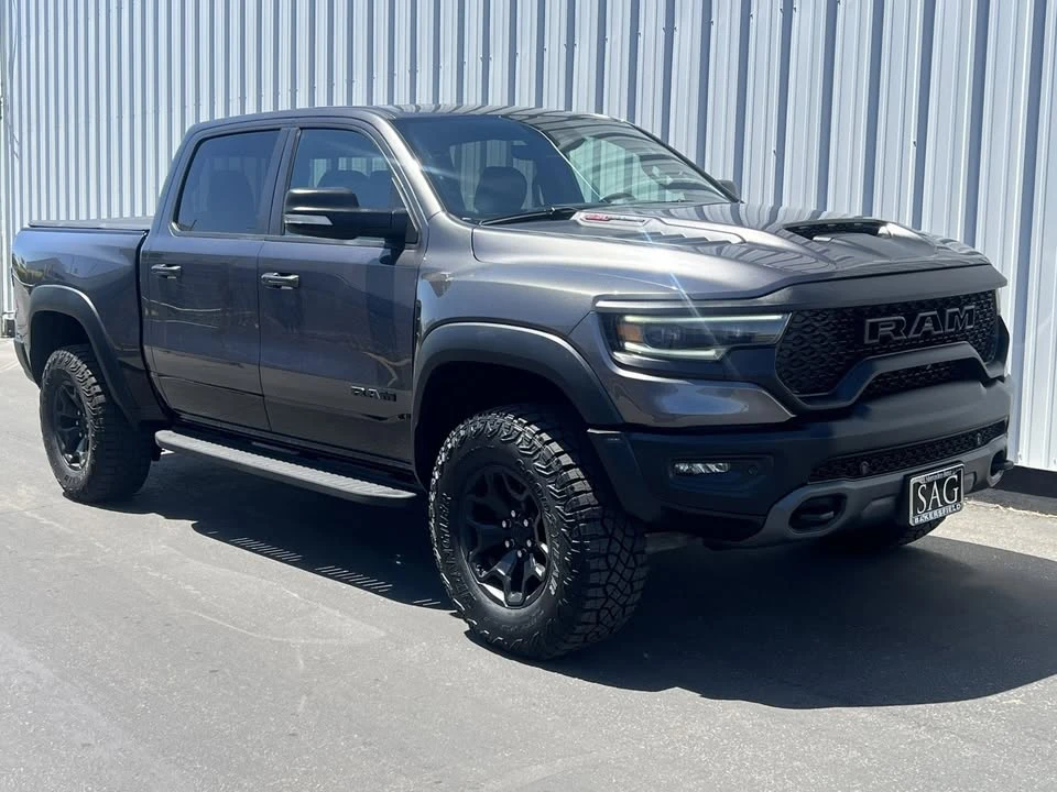 2021 Ram 1500 2nd Gen - Image 8 of 9
