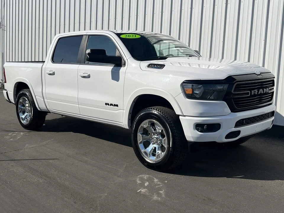 2021 Ram 1500 2nd Gen - Image 7 of 8