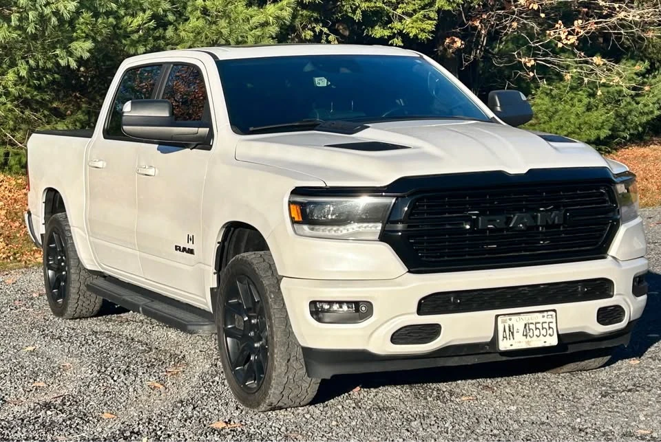 2021 Ram 1500 2nd Gen - Image 2 of 7