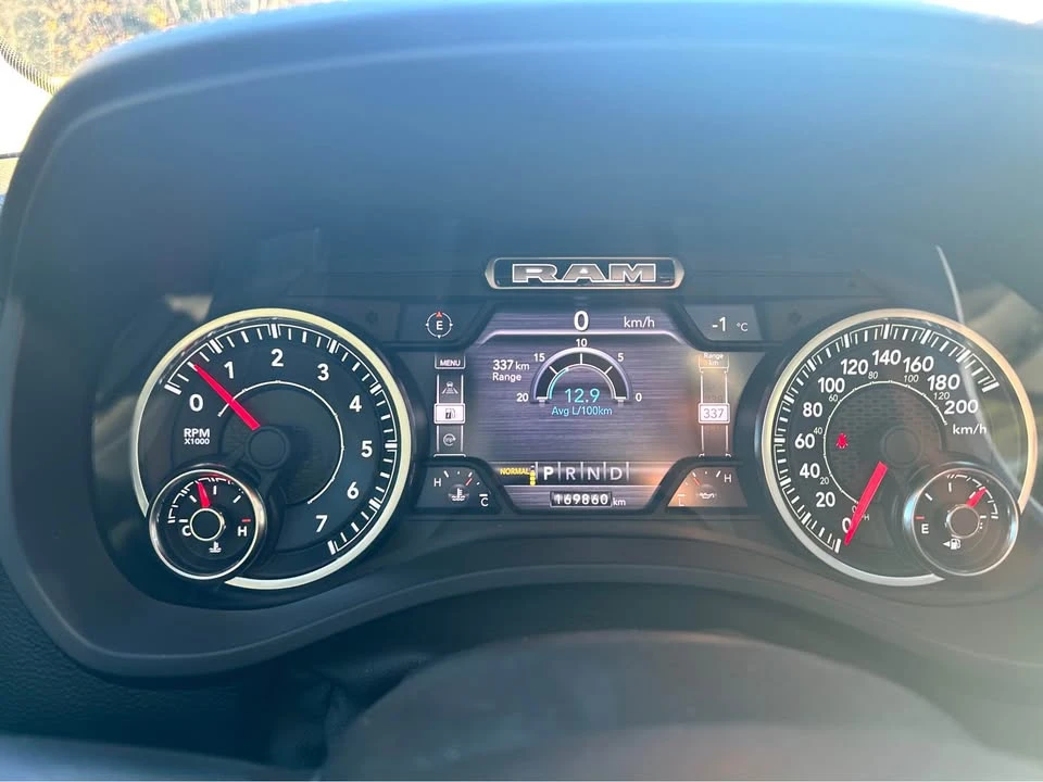 2021 Ram 1500 2nd Gen - Image 7 of 7