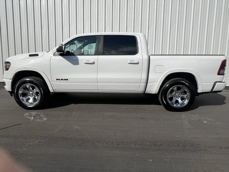 2021 Ram 1500 2nd Gen - Image 2 of 8