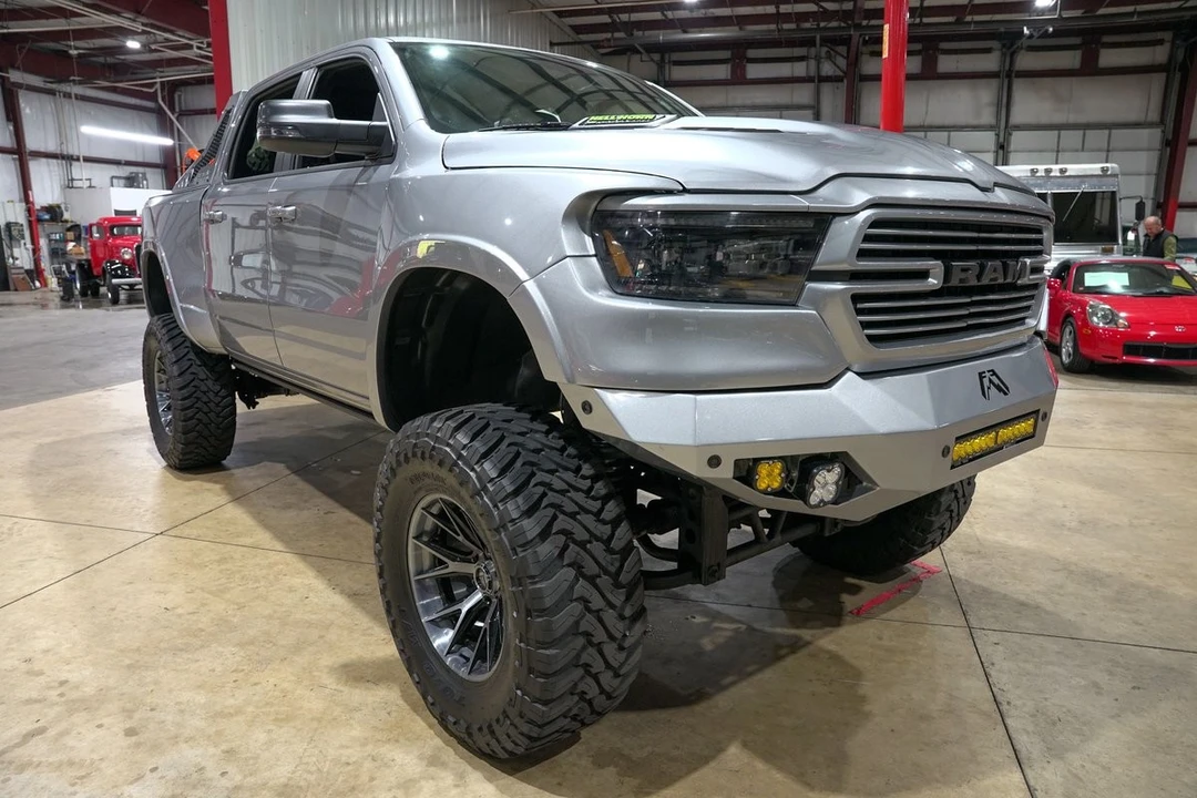 2021 Ram 1500 2nd Gen - Image 12 of 12
