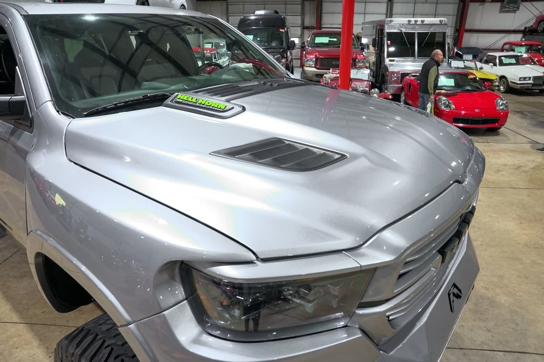 2021 Ram 1500 2nd Gen - Image 18 of 21