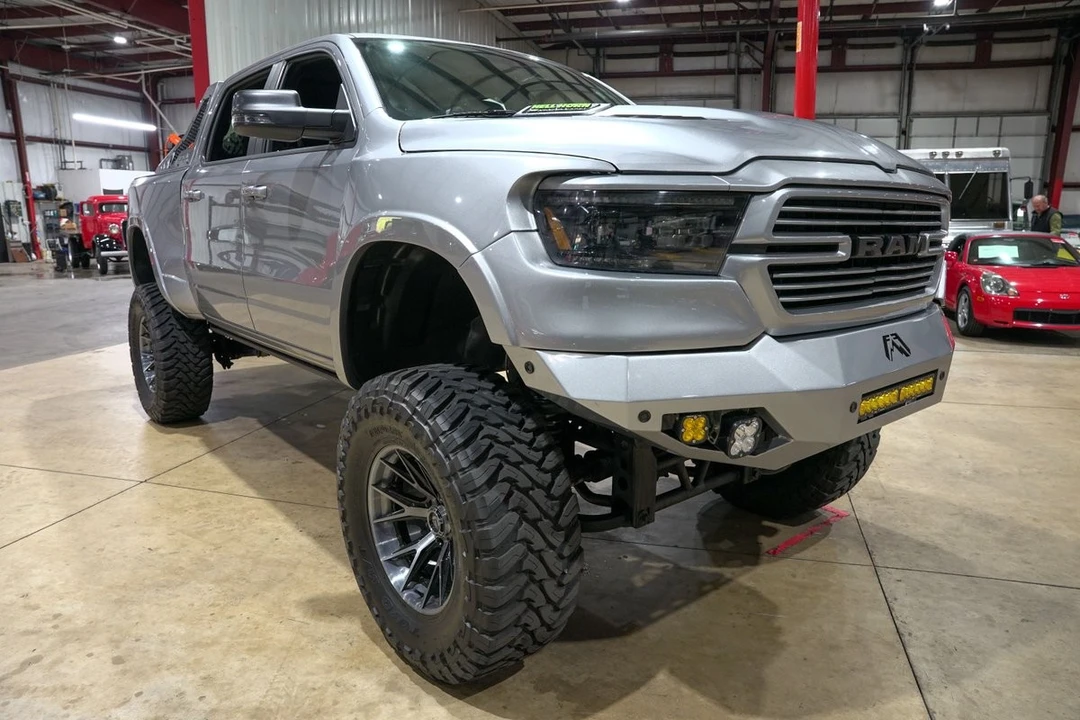 2021 Ram 1500 2nd Gen - Image 12 of 21