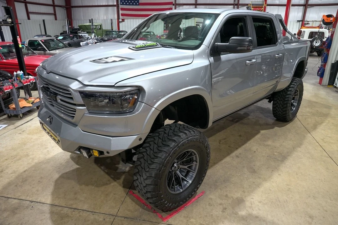 2021 Ram 1500 2nd Gen - Image 15 of 21
