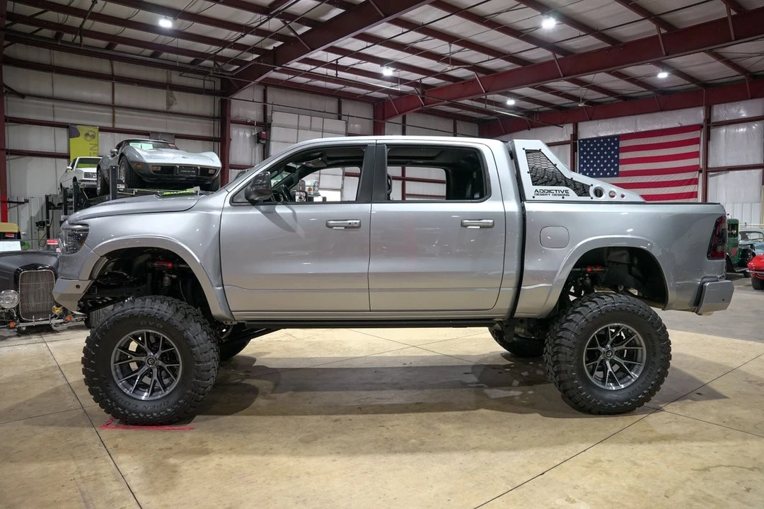 2021 Ram 1500 2nd Gen - Image 4 of 21