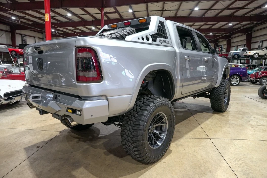 2021 Ram 1500 2nd Gen - Image 8 of 21