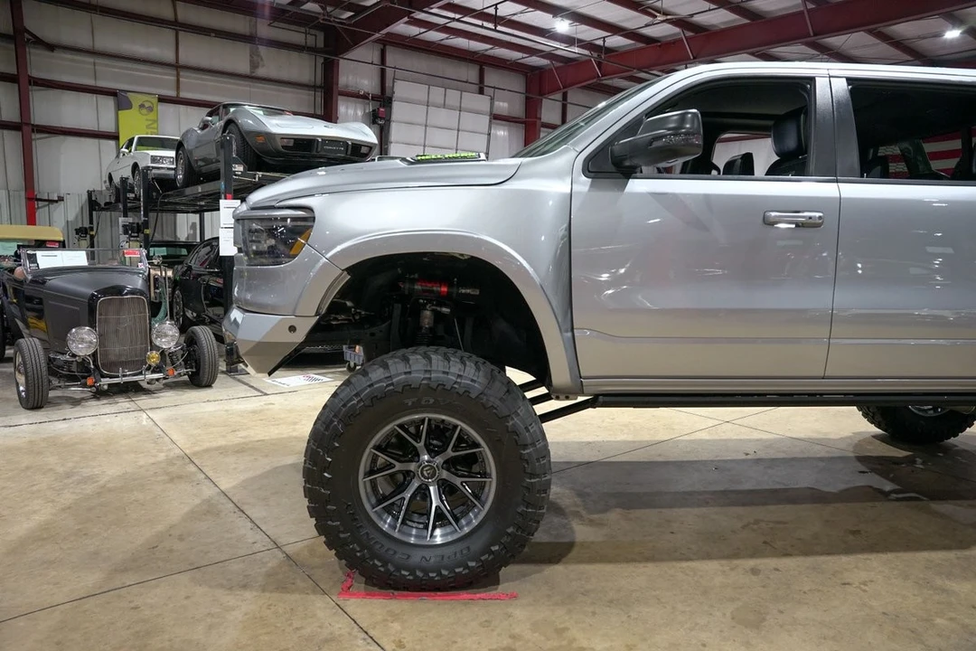 2021 Ram 1500 2nd Gen - Image 3 of 21