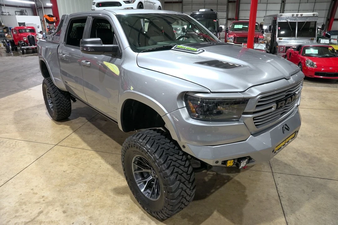 2021 Ram 1500 2nd Gen - Image 14 of 21