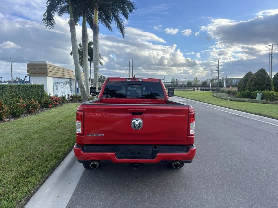 2021 Ram 1500 2nd Gen - Image 8 of 21