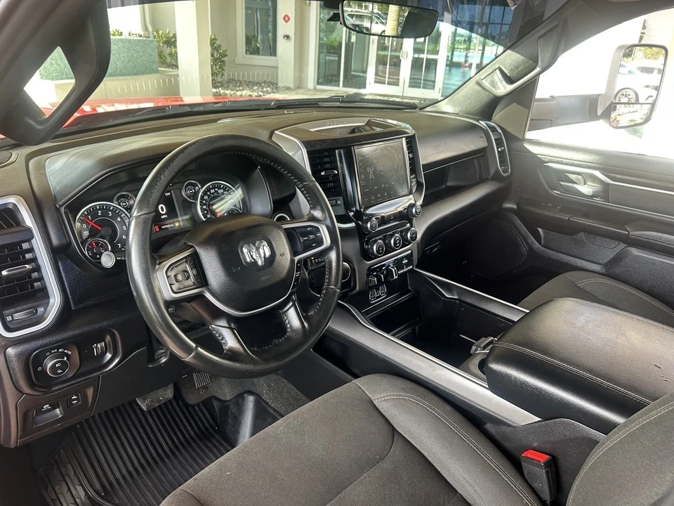 2021 Ram 1500 2nd Gen - Image 13 of 21
