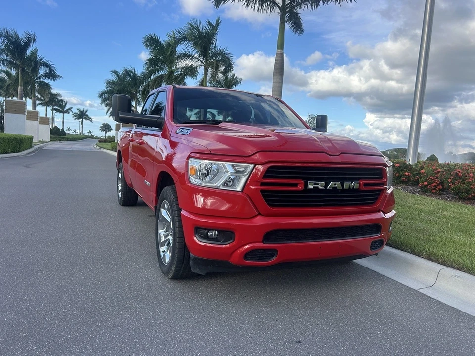 2021 Ram 1500 2nd Gen - Image 3 of 21