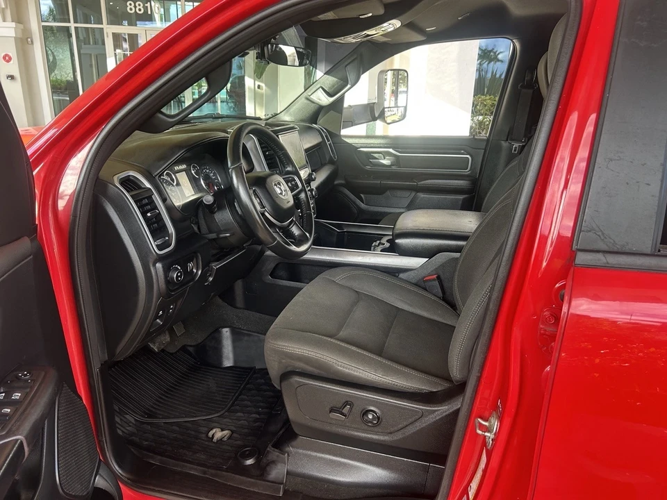 2021 Ram 1500 2nd Gen - Image 12 of 21